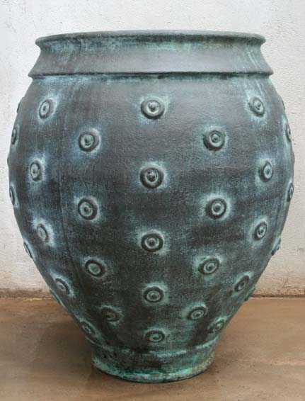 Cast Stone Urn